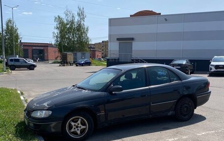 Opel Omega B, 1997 год, 80 000 рублей, 4 фотография