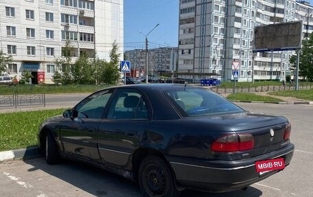 Opel Omega B, 1997 год, 80 000 рублей, 5 фотография