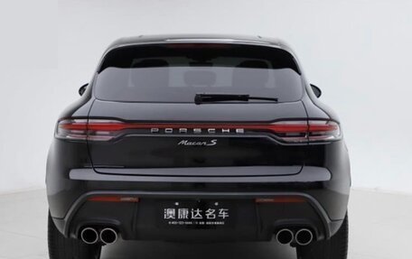 Porsche Macan I рестайлинг, 2022 год, 6 580 000 рублей, 4 фотография