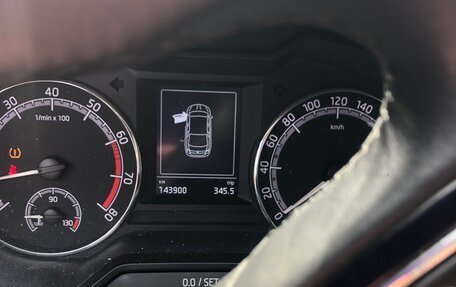 Skoda Octavia, 2019 год, 1 150 000 рублей, 11 фотография