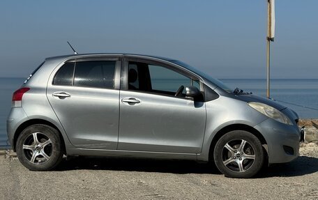 Toyota Vitz, 2008 год, 500 000 рублей, 5 фотография