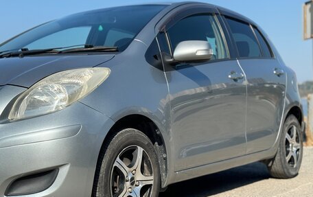 Toyota Vitz, 2008 год, 500 000 рублей, 6 фотография