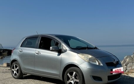 Toyota Vitz, 2008 год, 500 000 рублей, 4 фотография