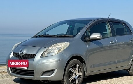 Toyota Vitz, 2008 год, 500 000 рублей, 3 фотография