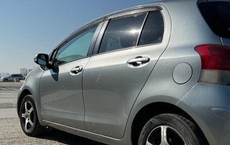 Toyota Vitz, 2008 год, 500 000 рублей, 10 фотография
