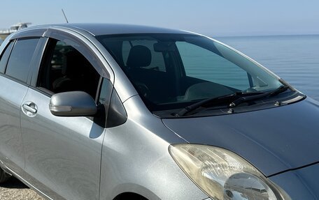 Toyota Vitz, 2008 год, 500 000 рублей, 12 фотография