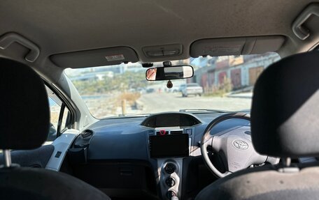 Toyota Vitz, 2008 год, 500 000 рублей, 17 фотография
