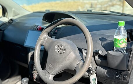 Toyota Vitz, 2008 год, 500 000 рублей, 18 фотография