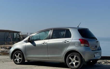 Toyota Vitz, 2008 год, 500 000 рублей, 11 фотография