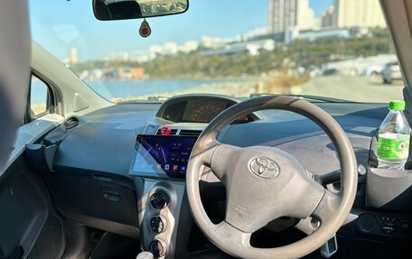 Toyota Vitz, 2008 год, 500 000 рублей, 20 фотография