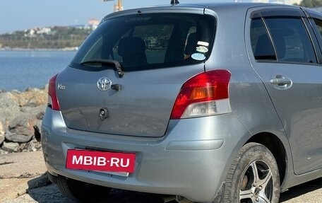 Toyota Vitz, 2008 год, 500 000 рублей, 8 фотография