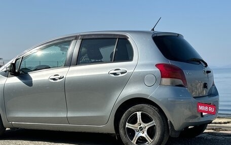 Toyota Vitz, 2008 год, 500 000 рублей, 14 фотография