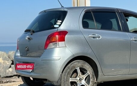 Toyota Vitz, 2008 год, 500 000 рублей, 7 фотография