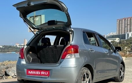 Toyota Vitz, 2008 год, 500 000 рублей, 13 фотография