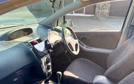 Toyota Vitz, 2008 год, 500 000 рублей, 29 фотография