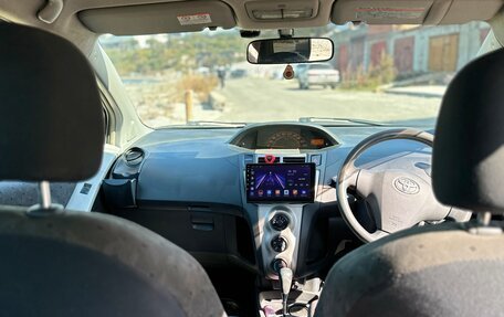 Toyota Vitz, 2008 год, 500 000 рублей, 26 фотография