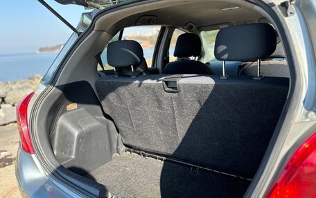 Toyota Vitz, 2008 год, 500 000 рублей, 31 фотография