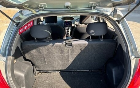 Toyota Vitz, 2008 год, 500 000 рублей, 32 фотография