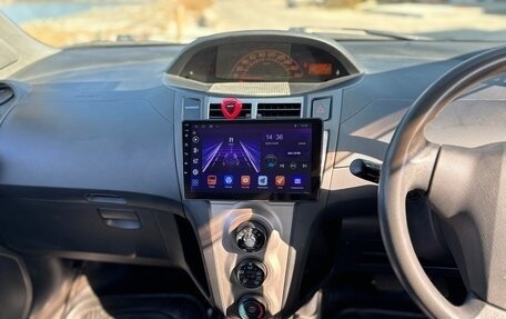 Toyota Vitz, 2008 год, 500 000 рублей, 30 фотография