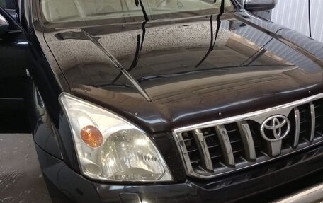 Toyota Land Cruiser Prado 120 рестайлинг, 2006 год, 3 100 000 рублей, 3 фотография