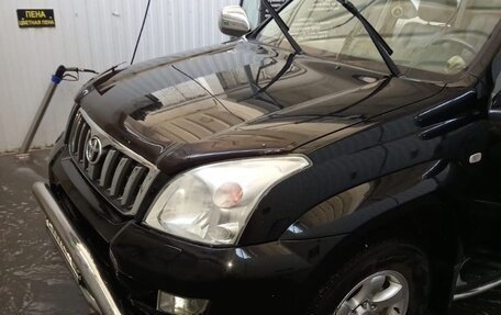 Toyota Land Cruiser Prado 120 рестайлинг, 2006 год, 3 100 000 рублей, 4 фотография