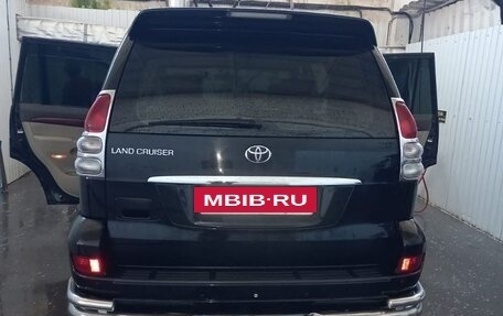Toyota Land Cruiser Prado 120 рестайлинг, 2006 год, 3 100 000 рублей, 5 фотография