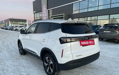Chery Tiggo 4 I рестайлинг, 2025 год, 2 290 000 рублей, 2 фотография