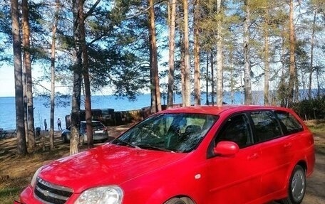 Chevrolet Lacetti, 2007 год, 365 000 рублей, 2 фотография