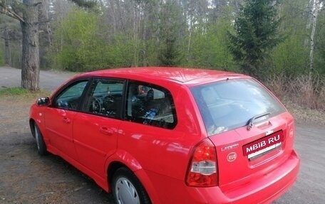 Chevrolet Lacetti, 2007 год, 365 000 рублей, 4 фотография