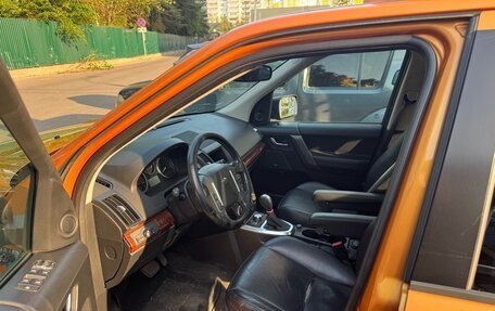 Land Rover Freelander II рестайлинг 2, 2007 год, 870 000 рублей, 6 фотография
