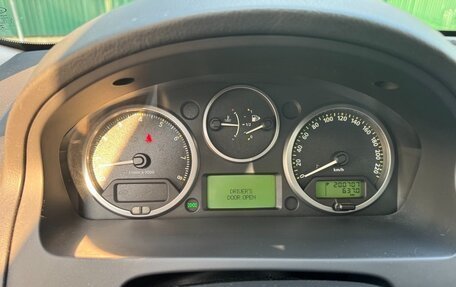 Land Rover Freelander II рестайлинг 2, 2007 год, 870 000 рублей, 4 фотография