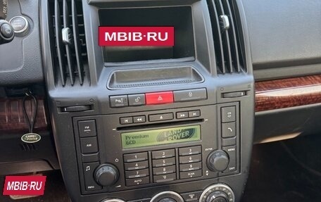 Land Rover Freelander II рестайлинг 2, 2007 год, 870 000 рублей, 8 фотография