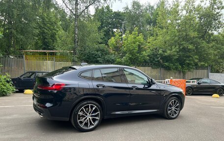 BMW X4, 2019 год, 5 050 000 рублей, 4 фотография