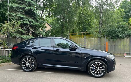 BMW X4, 2019 год, 5 050 000 рублей, 6 фотография