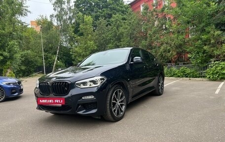 BMW X4, 2019 год, 5 050 000 рублей, 3 фотография