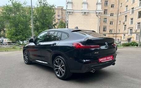 BMW X4, 2019 год, 5 050 000 рублей, 5 фотография