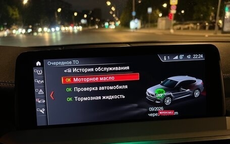 BMW X4, 2019 год, 5 050 000 рублей, 7 фотография