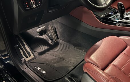 BMW X4, 2019 год, 5 050 000 рублей, 8 фотография