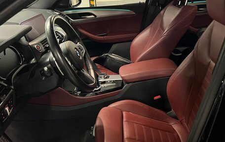 BMW X4, 2019 год, 5 050 000 рублей, 10 фотография