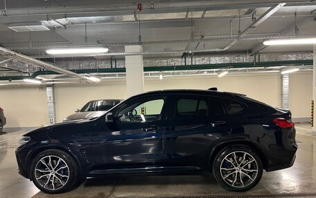 BMW X4, 2019 год, 5 050 000 рублей, 17 фотография