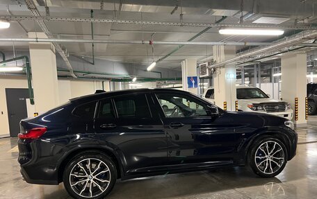 BMW X4, 2019 год, 5 050 000 рублей, 21 фотография