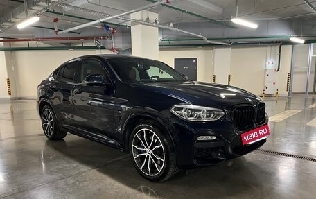 BMW X4, 2019 год, 5 050 000 рублей, 20 фотография