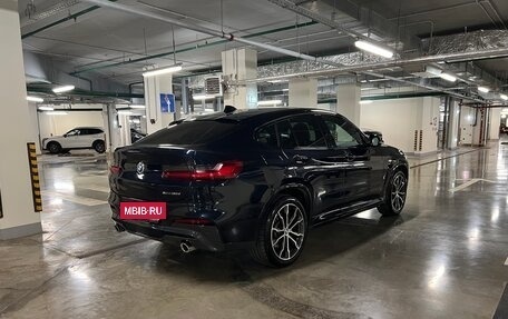 BMW X4, 2019 год, 5 050 000 рублей, 22 фотография