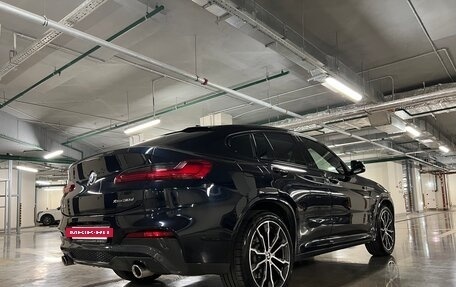 BMW X4, 2019 год, 5 050 000 рублей, 12 фотография