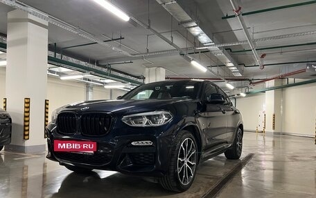 BMW X4, 2019 год, 5 050 000 рублей, 11 фотография