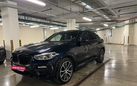 BMW X4, 2019 год, 5 050 000 рублей, 18 фотография