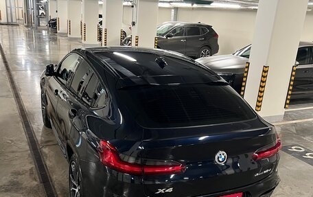 BMW X4, 2019 год, 5 050 000 рублей, 24 фотография