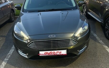 Ford Focus III, 2018 год, 1 690 000 рублей, 2 фотография
