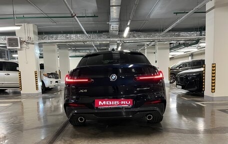BMW X4, 2019 год, 5 050 000 рублей, 23 фотография