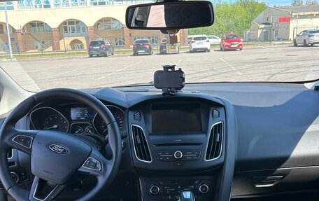 Ford Focus III, 2018 год, 1 690 000 рублей, 9 фотография